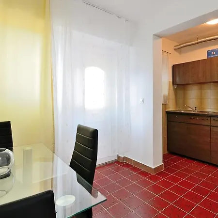 Danex Stella Maris Apartman Umag